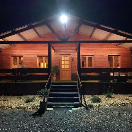 Chalet Le Montebello 巴泽耶 外观 照片