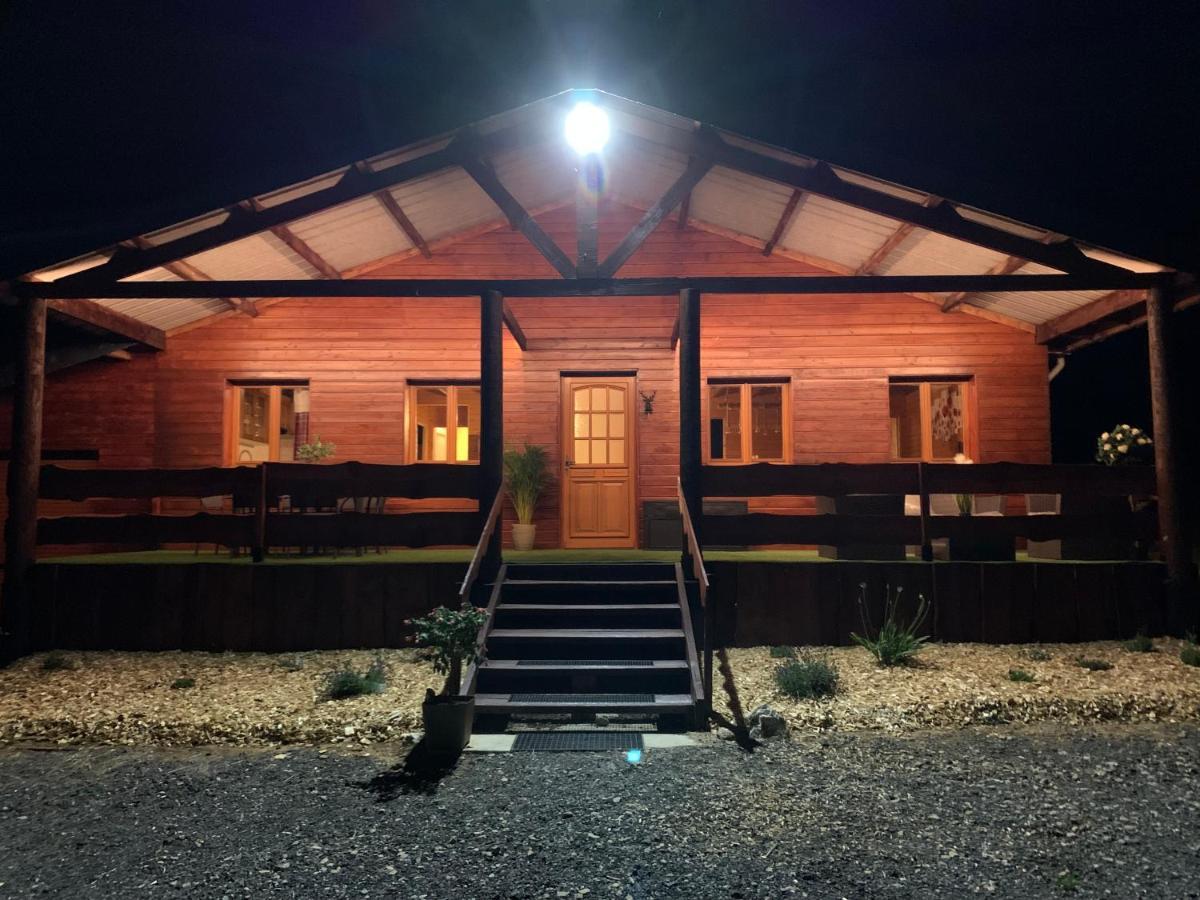 Chalet Le Montebello 巴泽耶 外观 照片