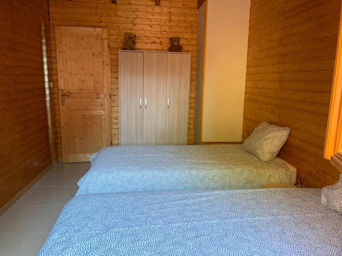 Chalet Le Montebello 巴泽耶 外观 照片